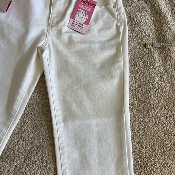 🔸 Butt I Love You 🔸 white skinny jeans - Picture 8 of 9